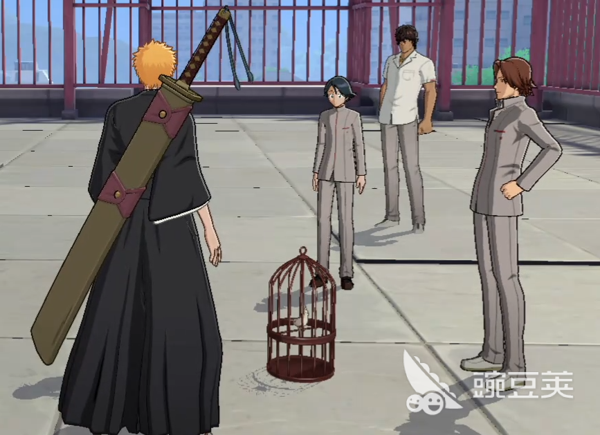 死神境界刀鳴測(cè)試資格獲取方法 死神境界刀鳴內(nèi)測(cè)是否已結(jié)束截圖