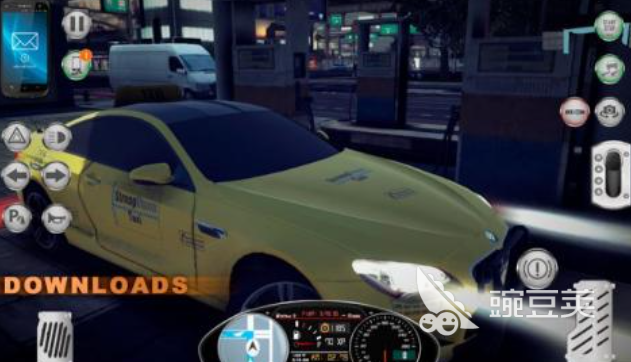 出租車游戲推薦2025 出租車游戲推薦2025截圖