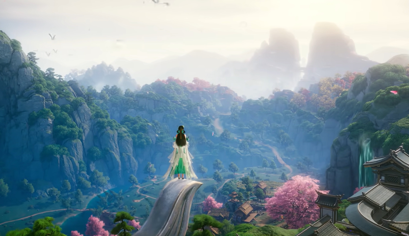 劍俠世界4無限收費模式分享 劍俠世界4無限是免費游戲嗎截圖