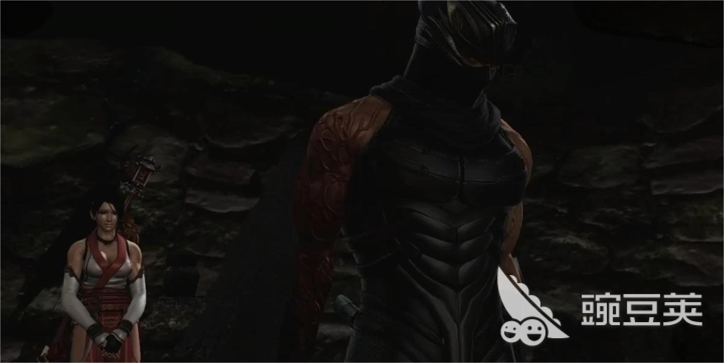 忍者龍劍傳4紅葉角色強度分析與玩法技巧詳解截圖