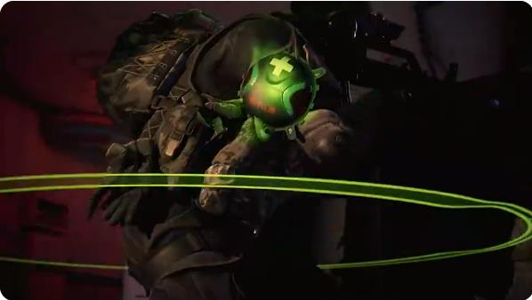 特種部隊集結(jié)醫(yī)療兵介紹 特種部隊集結(jié)有醫(yī)療兵嗎截圖