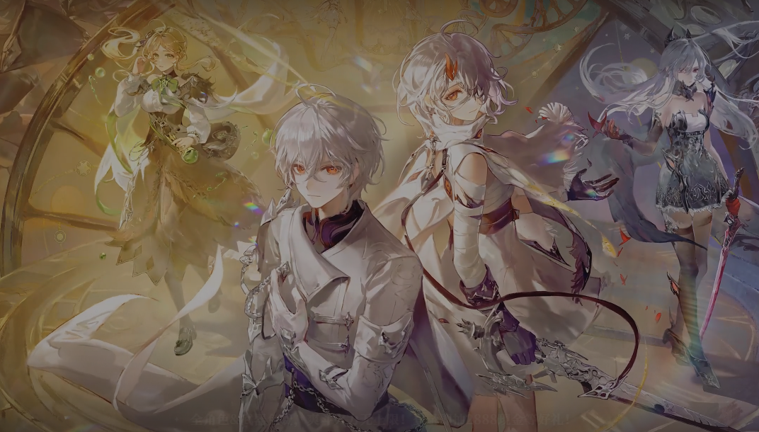 二重螺旋尼莫是誰 二重螺旋尼莫角色背景與技能詳解截圖