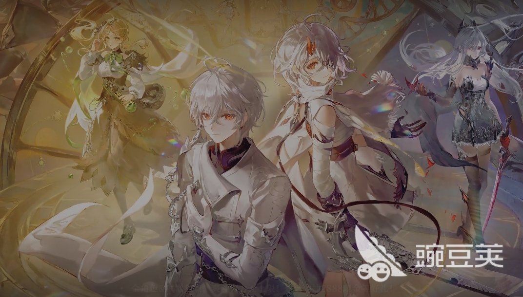 二重螺旋尼莫是誰 二重螺旋尼莫角色背景與故事解析截圖