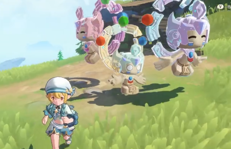 洛克王國世界炫彩怎么獲得 洛克王國世界炫彩獲取方法一覽截圖