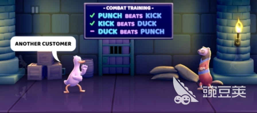 2025熱門動作格斗闖關單機游戲推薦與排行榜截圖