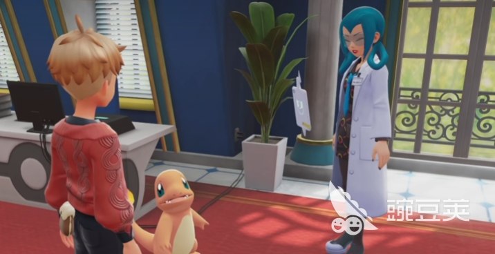 寶可夢傳說Z-A全面解析：游戲特色與玩法亮點揭秘截圖