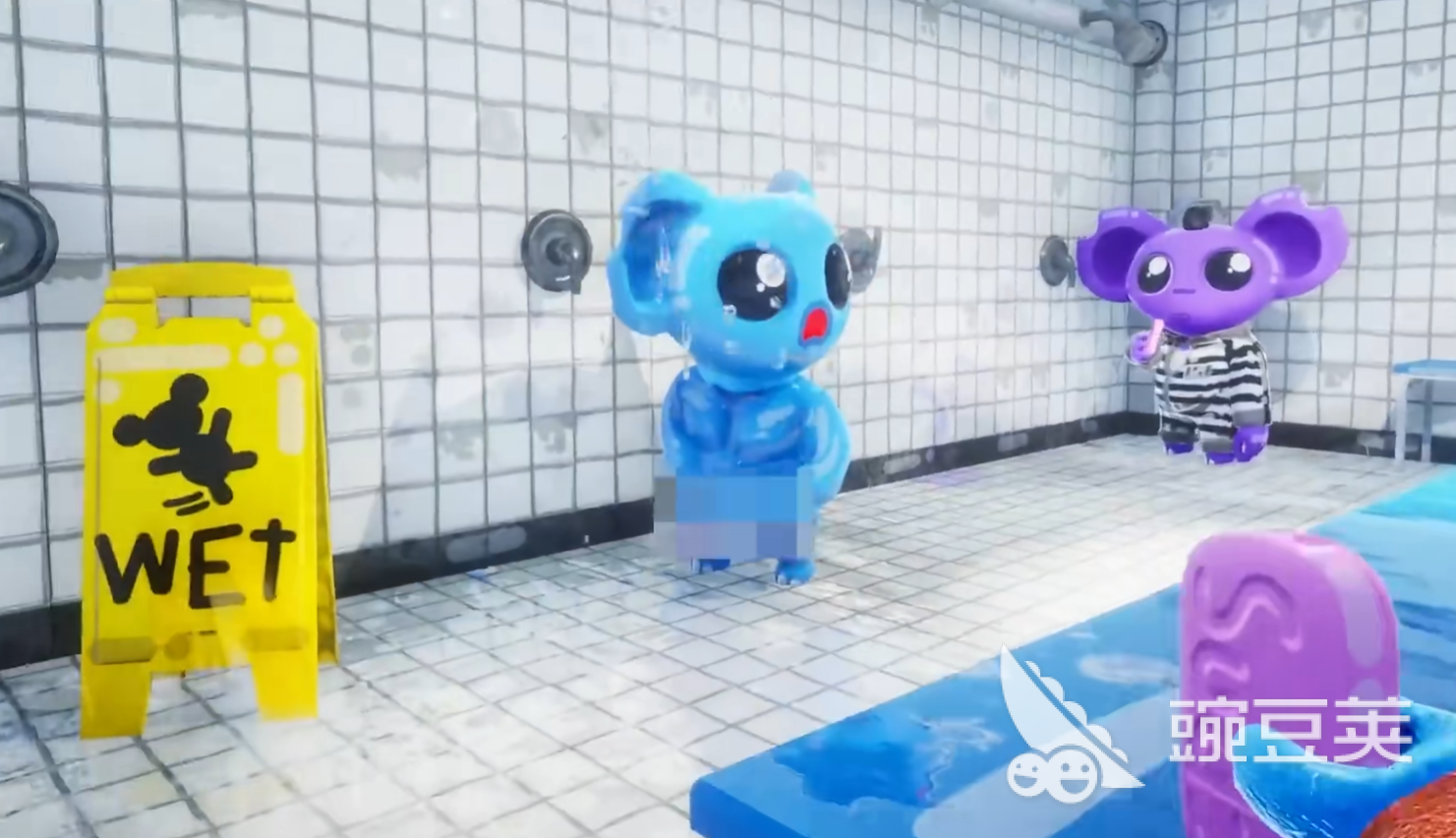 Cuffbust多少錢？游戲內(nèi)容玩法全面解析截圖