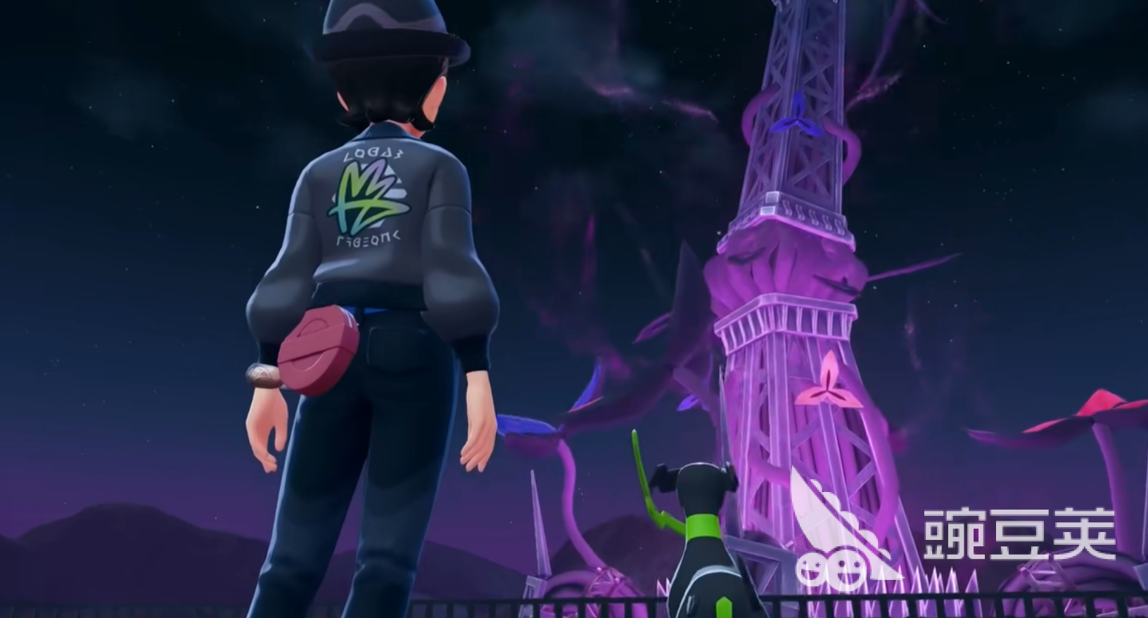 寶可夢傳說Z-A結(jié)局揭秘與完整劇情解析截圖