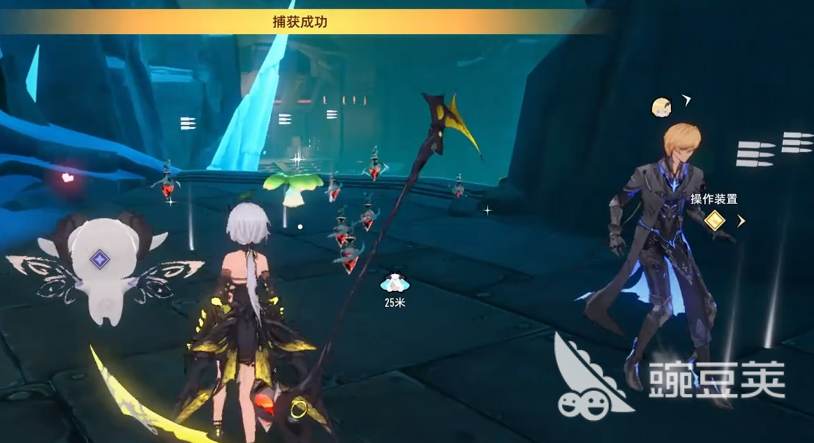 二重螺旋心儀魔靈選哪個(gè) 二重螺旋魔靈選擇推薦指南截圖