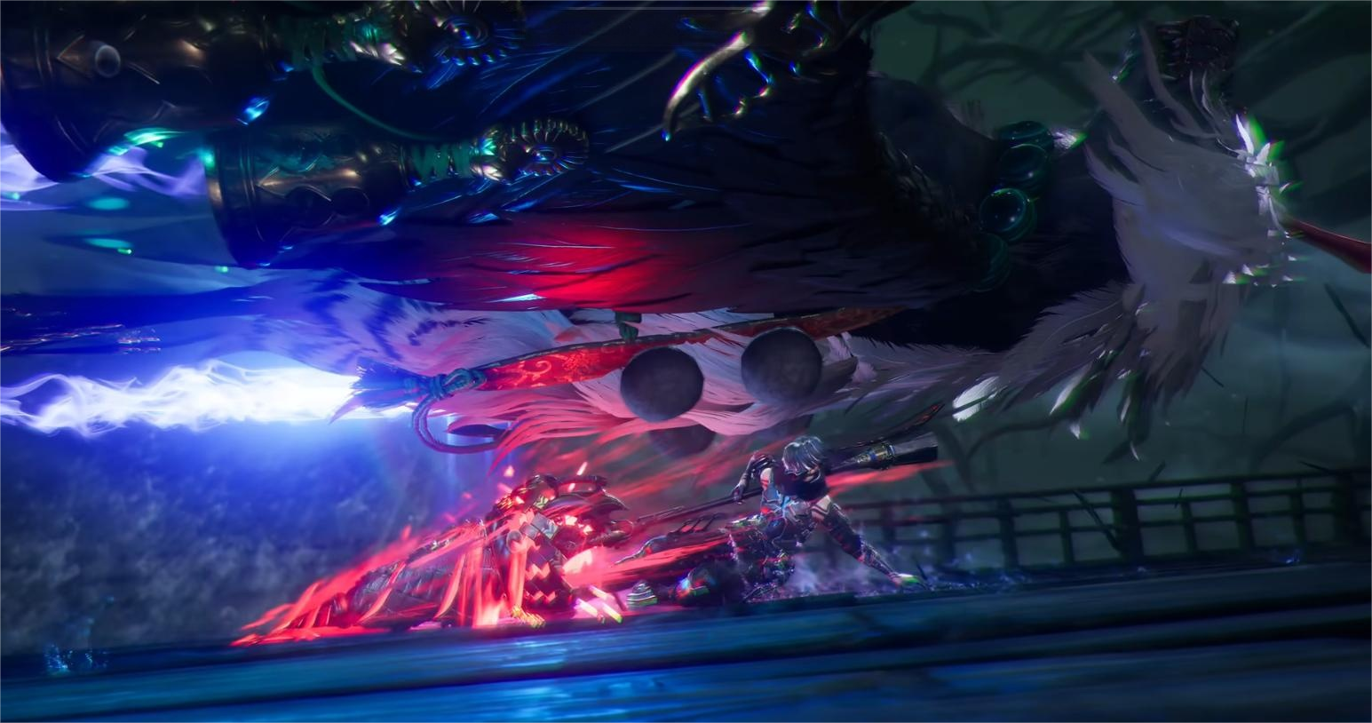 忍者龍劍傳4結(jié)局揭秘 忍者龍劍傳4劇情深度解析截圖