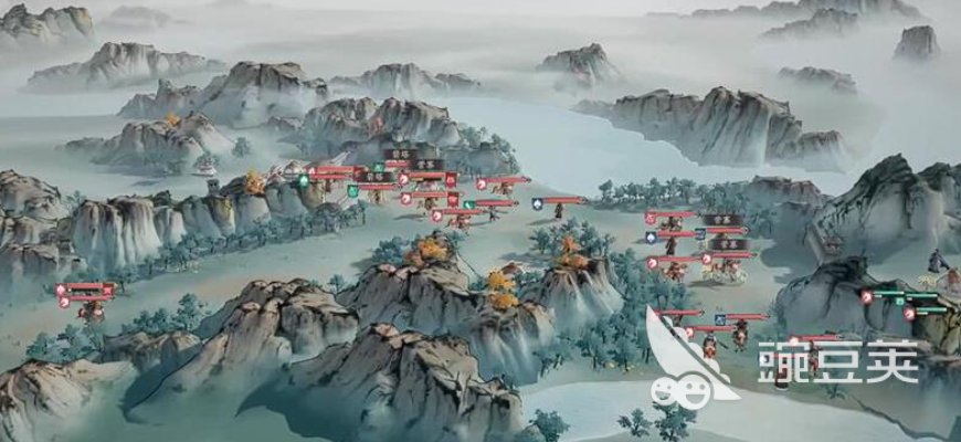 三國望神州 演武場(chǎng)玩法全解析 三國望神州 手游決戰(zhàn)演武場(chǎng)怎么玩截圖