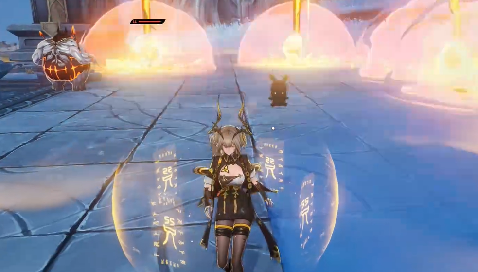 二重螺旋止流配隊推薦 二重螺旋止流配卡怎么選擇截圖