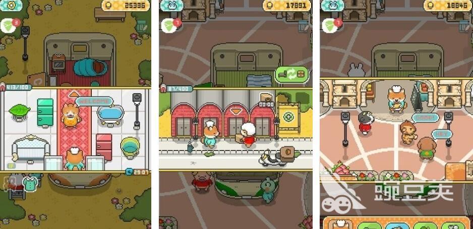 2025熱門烹飪游戲推薦：Loopy風(fēng)格美食模擬合集截圖