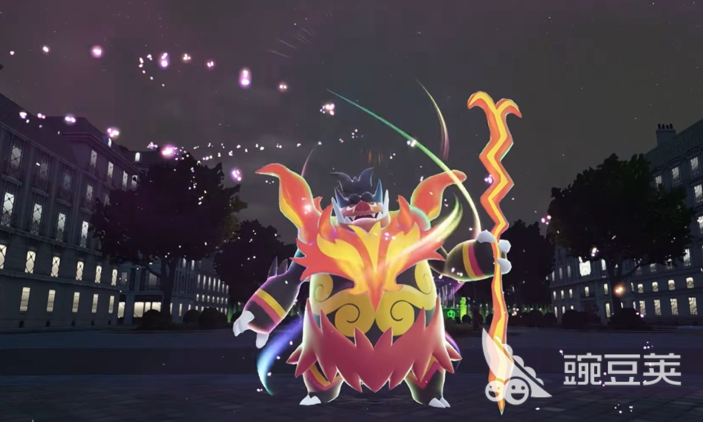 寶可夢傳說ZA御三家最終形態(tài)全解析截圖