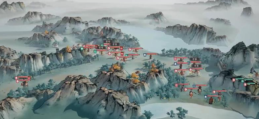 三國望神州決戰(zhàn)演武場(chǎng)怎么玩 三國望神州手游演武場(chǎng)玩法介紹截圖