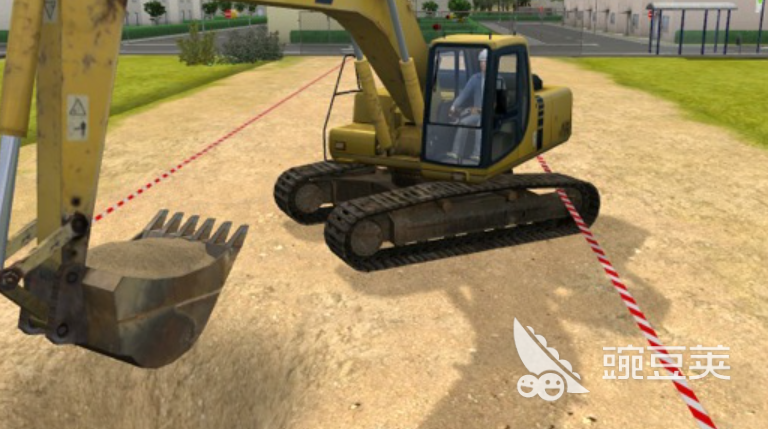 約翰的農場挖掘機使用指南：詳細操作方法一覽截圖