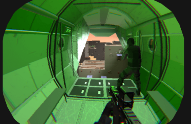 cqb射擊游戲盤點(diǎn)