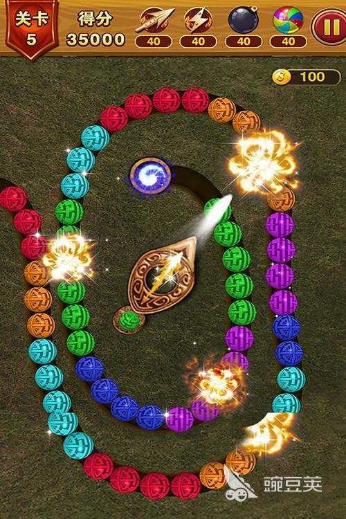 2025熱門泡泡龍游戲推薦 精選好玩的泡泡龍手游合集截圖