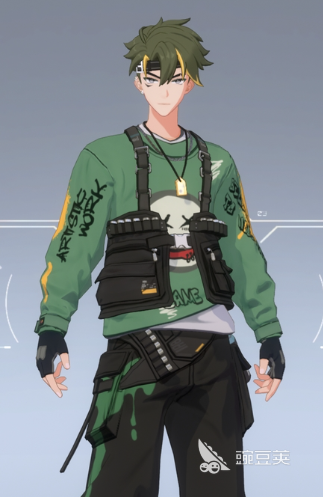 卡拉彼丘手游白墨角色強度解析與實戰(zhàn)表現(xiàn)全面評測截圖