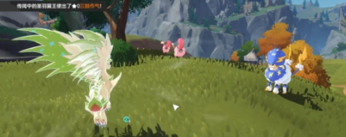 洛克王國世界風后奇門陣技能如何選擇 洛克王國世界風后奇門陣技能搭配指南截圖