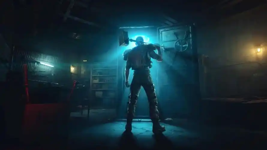 午夜行者藍卡房位置揭秘 午夜行者藍卡具體坐標分享截圖