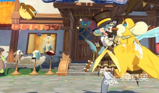 洛克王國(guó)世界角色時(shí)裝獲取全攻略：輕松擁有炫酷裝扮截圖