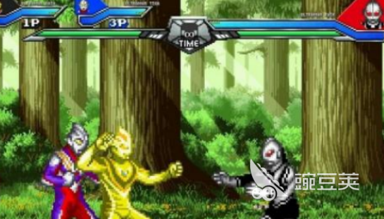 奧特曼像素游戲推薦 2025耐玩的奧特曼像素手游盤點(diǎn)截圖