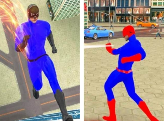 免費的閃電俠游戲有哪些