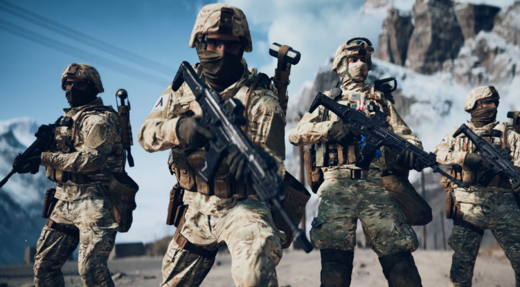 戰(zhàn)地6幾倍鏡反光 戰(zhàn)地6狙擊鏡反光如何避免截圖