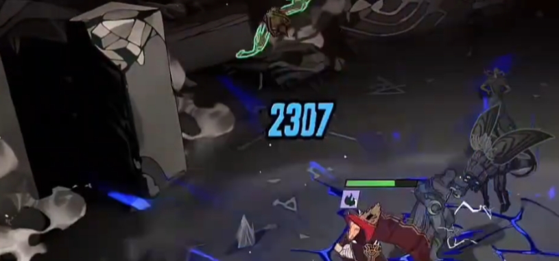 漫威秘法狂潮孔蘇的游戲怎么玩 漫威秘法狂潮孔蘇的游戲介紹