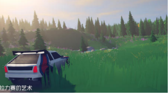 類似巴音布魯克拉力賽游戲有哪些