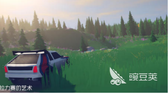 2025熱門賽車手游推薦：類似巴音布魯克拉力賽的十大高人氣競(jìng)速游戲截圖