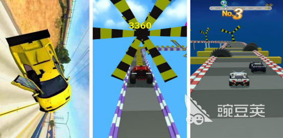 2025熱門車禍題材手游推薦：十大高人氣駕駛碰撞游戲排行榜截圖