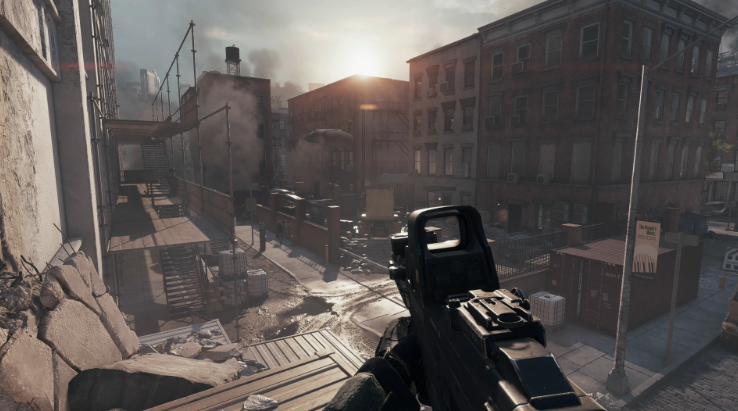 戰(zhàn)地6武器排行 戰(zhàn)地6槍械排名截圖