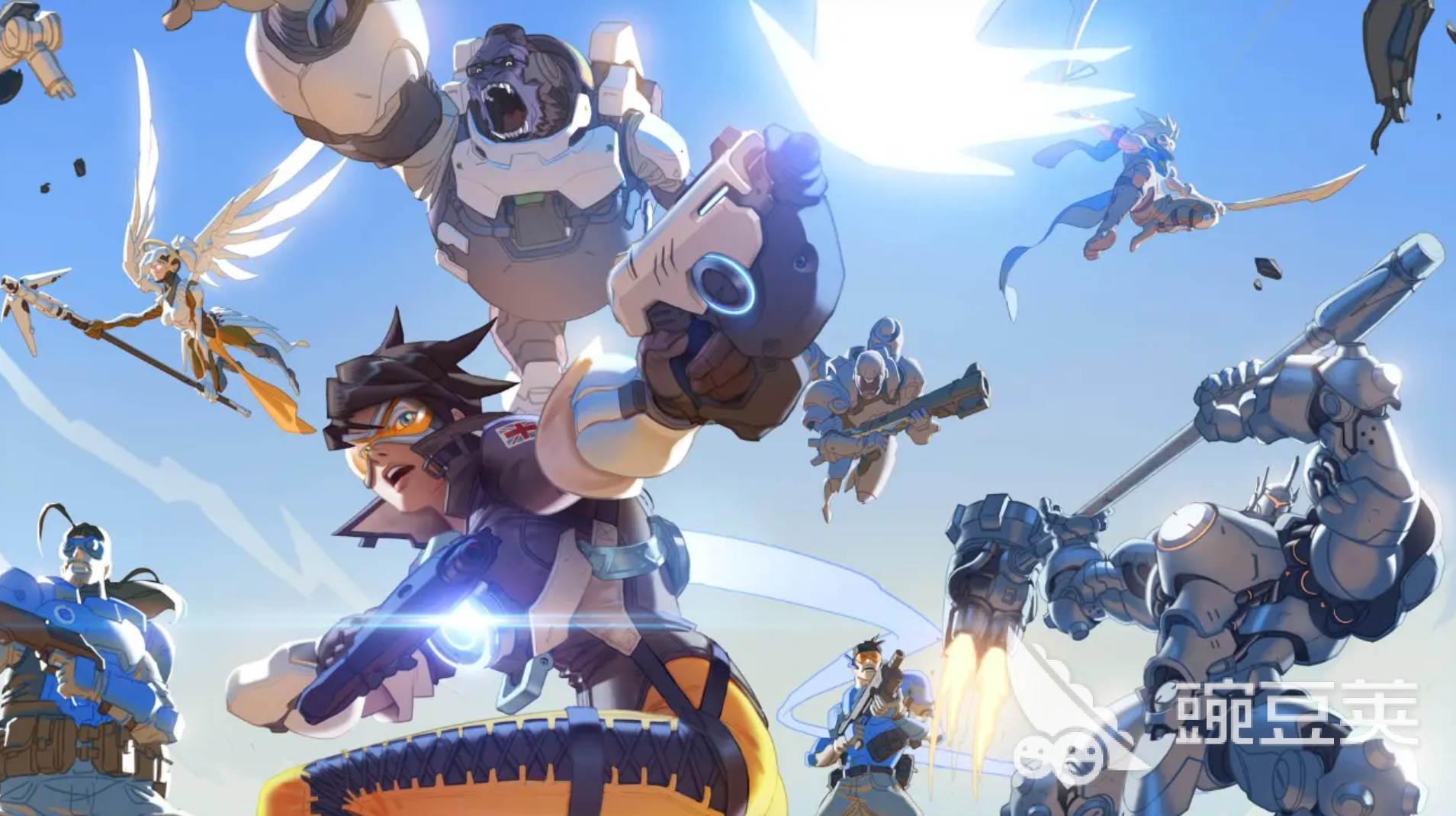 OW突然掉幀怎么回事 OW突然掉幀解決辦法分享截圖