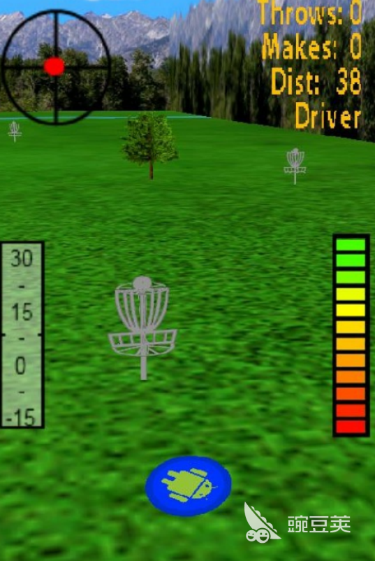 高人氣飛盤游戲推薦 高人氣飛盤游戲合集2025截圖