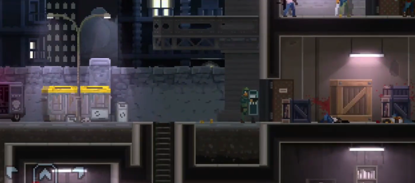 破門(mén)而入行動(dòng)小隊(duì)?wèi)?zhàn)術(shù)散彈槍解析 破門(mén)而入行動(dòng)小隊(duì)武器選擇與實(shí)戰(zhàn)技巧截圖