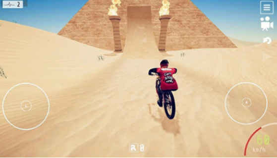 流行的山地車速降游戲哪里下載