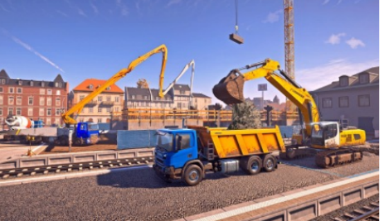 熱門的建筑類游戲有哪些