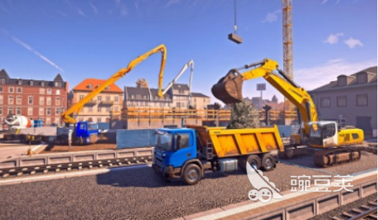 熱門(mén)建筑類游戲推薦 2025高人氣建筑手游下載排行榜截圖