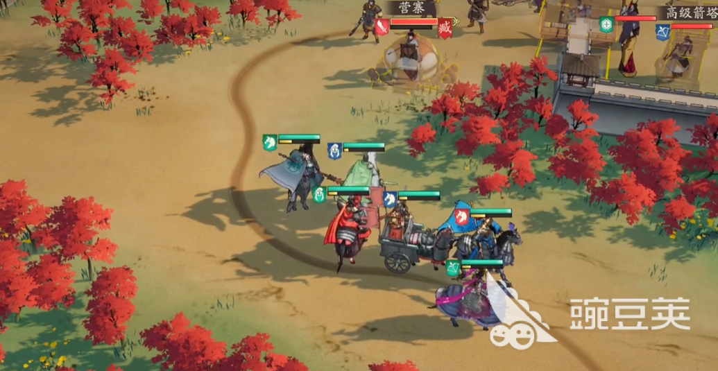 三國望神州蕭關之戰(zhàn)通關技巧與全面打法解析截圖