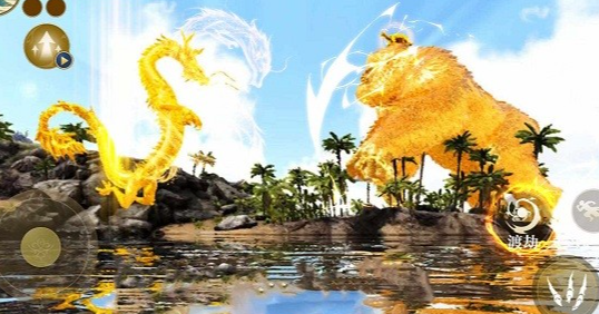 山海經(jīng)吞噬進化游戲哪些值得玩2025