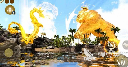 山海經(jīng)吞噬進化游戲2025 山海經(jīng)吞噬進化游戲推薦榜單截圖