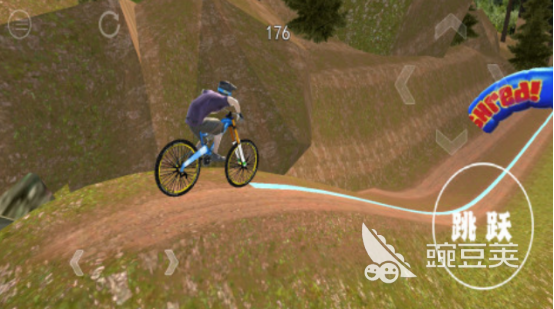 流行的騎自行車游戲有哪些 2025免費的騎自行車手游推薦截圖