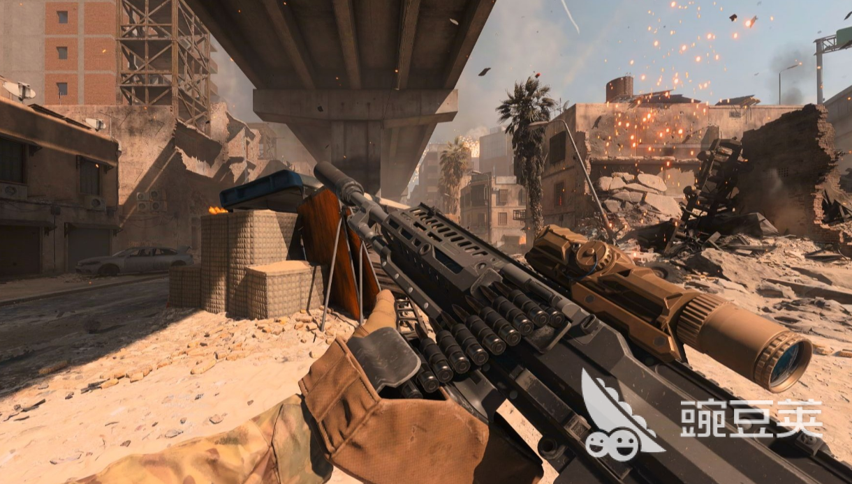 戰(zhàn)地6怎么架槍 戰(zhàn)地6架槍方法分享截圖