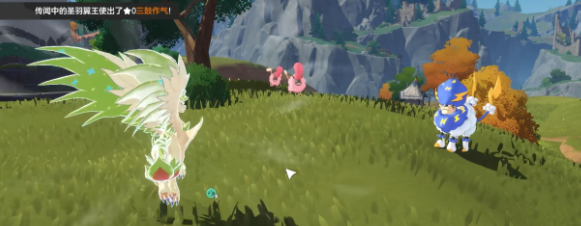 洛克王國世界風后奇門陣技能搭配全解析 洛克王國世界風后奇門陣最強技能選擇指南截圖