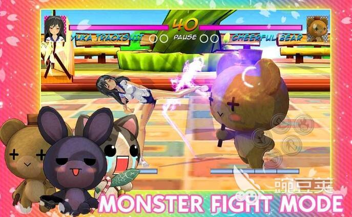 2025熱門女子格斗手游推薦：十大高人氣格斗游戲精選截圖