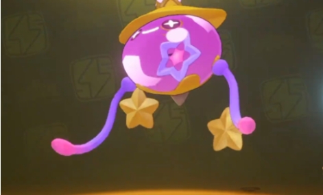 洛克王國(guó)世界粉粉星果實(shí)怎么搭配技能 洛克王國(guó)世界粉粉星技能選配思路截圖