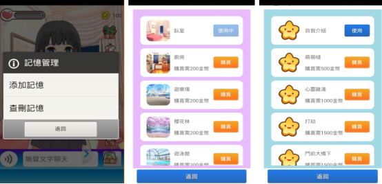 流行的宅女養(yǎng)成游戲有哪些