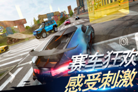 流行的賽車模擬游戲有哪些